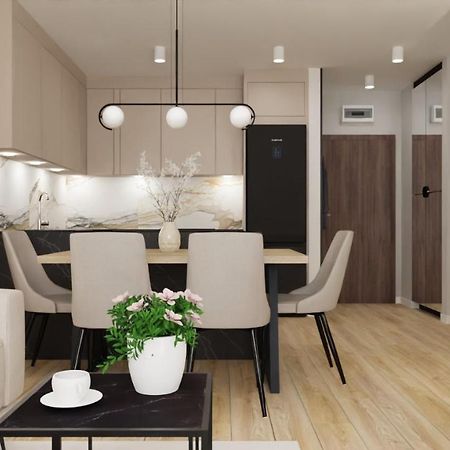 Apartament Mgla Зелёна-Гура Экстерьер фото