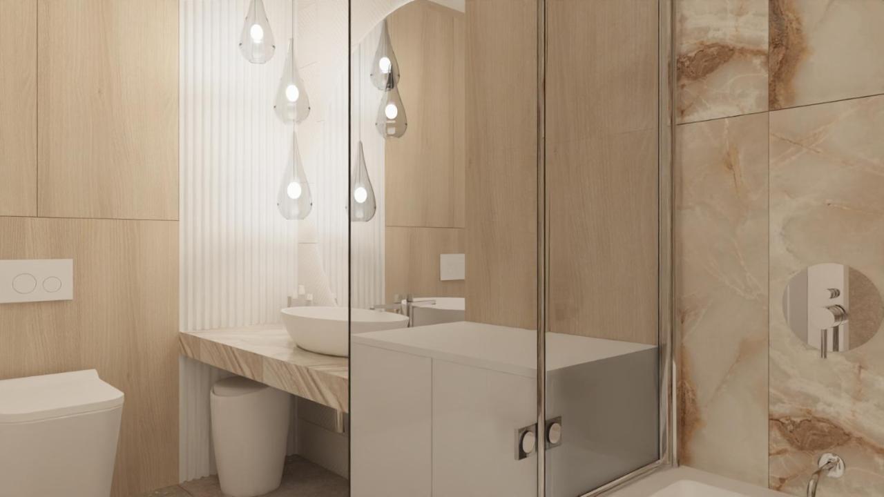 Apartament Mgla Зелёна-Гура Экстерьер фото