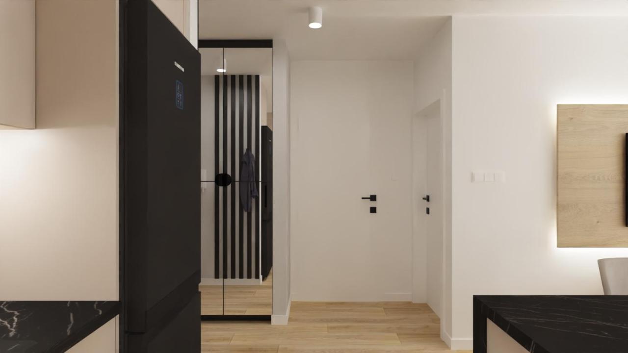 Apartament Mgla Зелёна-Гура Экстерьер фото