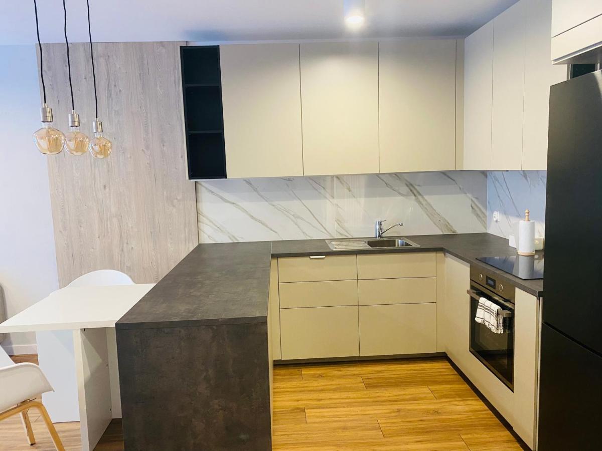 Apartament Mgla Зелёна-Гура Экстерьер фото