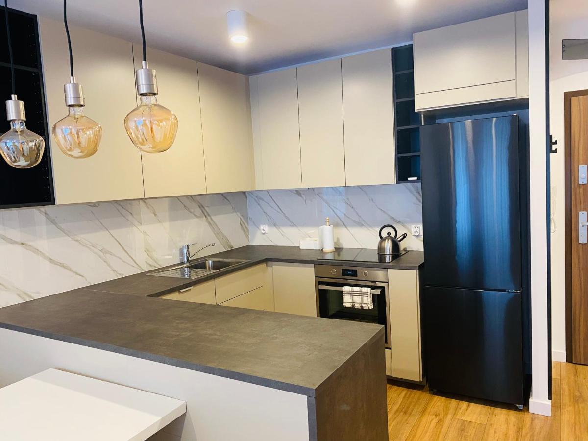 Apartament Mgla Зелёна-Гура Экстерьер фото