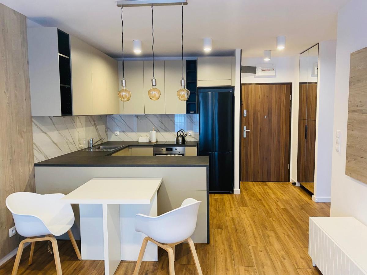 Apartament Mgla Зелёна-Гура Экстерьер фото